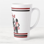 KONINGIN VAN DE WINKEL COLLECTIE LATTE MOK (Rechts)