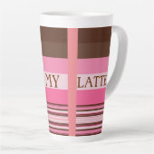 KONINGIN VAN DE WINKEL COLLECTIE LATTE MOK (Rechterhoek)