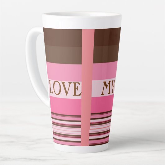 KONINGIN VAN DE WINKEL COLLECTIE LATTE MOK (Linkerhoek)