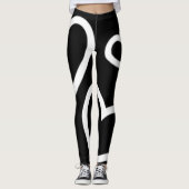KONINGIN VAN DE WINKEL COLLECTIE LEGGINGS (Voorkant)