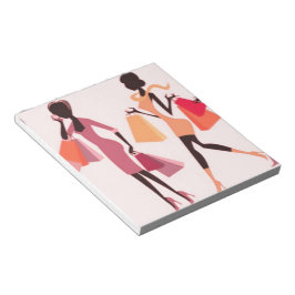 KONINGIN VAN DE WINKEL COLLECTIE NOTITIEBLOK