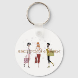 KONINGIN VAN DE WINKEL COLLECTIE SLEUTELHANGER