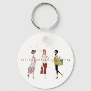 KONINGIN VAN DE WINKEL COLLECTIE SLEUTELHANGER