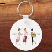 KONINGIN VAN DE WINKEL COLLECTIE SLEUTELHANGER (Voorkant)