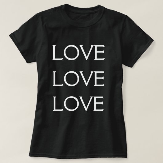 KONINGIN VAN DE WINKEL COLLECTIE T-SHIRT (Design voorkant)