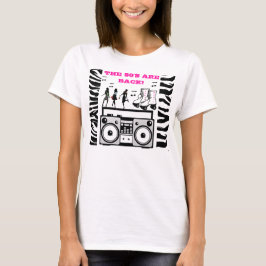 KONINGIN VAN DE WINKEL COLLECTIE T-SHIRT