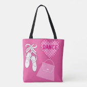 KONINGIN VAN DE WINKEL COLLECTIE TOTE BAG (Achterkant)