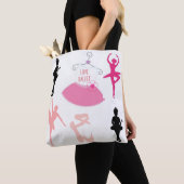 KONINGIN VAN DE WINKEL COLLECTIE TOTE BAG (Dichtbij)