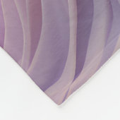 Koningin van de Zwarte Kat hemel Fleece Deken (Hoek)