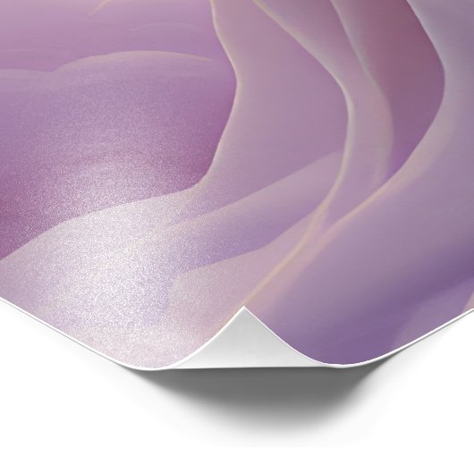 Koningin van de Zwarte Kat hemel Foto Afdruk (Hoek)