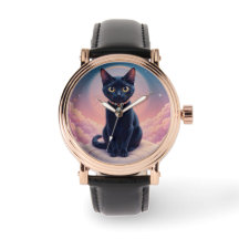 Koningin van de Zwarte Kat hemel