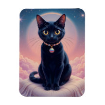 Koningin van de Zwarte Kat hemel