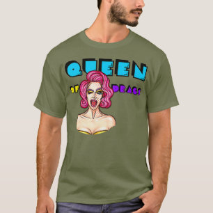 Koningin van Drags T-shirt