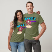 Koningin van Drags T-shirt (Unisex)