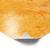 Koningin van Egypte - moderne neo-farao kunst Foto Afdruk (Hoek)