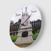 KONINGIN VAN ENGELAND klok (Hoek)