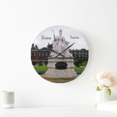 KONINGIN VAN ENGELAND klok (Huis)