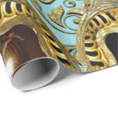 koningin van Frankrijk Cadeaupapier (Rol Hoek)