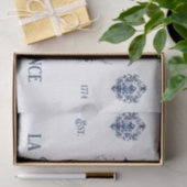 Koningin van Frankrijk II Tissuepapier (Geschenk)