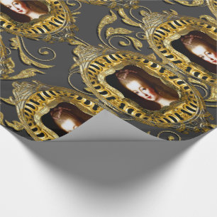 koningin van Frankrijk VXI Cadeaupapier