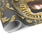 koningin van Frankrijk VXI Cadeaupapier (Rol Hoek)