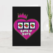 KONINGIN VAN GROEVEN KAART (Voorkant)