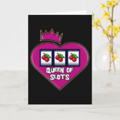 KONINGIN VAN GROEVEN KAART (Gele Bloem)