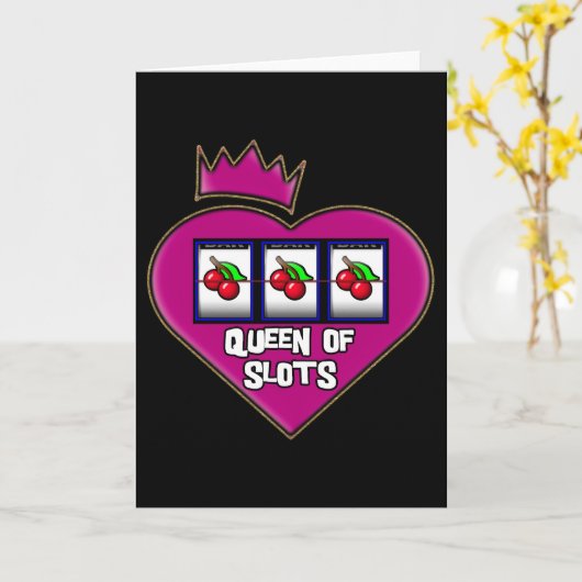 KONINGIN VAN GROEVEN KAART (Gele Bloem)