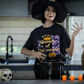 Koningin van Halloween T-shirt