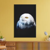 koningin van het bos canvas afdruk (Insitu (Woonkamer))