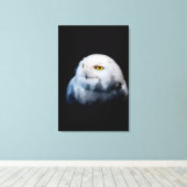 koningin van het bos canvas afdruk (Insitu (Houten vloer))