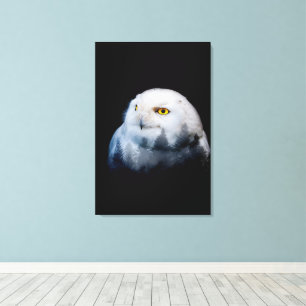 koningin van het bos canvas afdruk