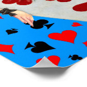 Koningin van het Geest Poster (Hoek)