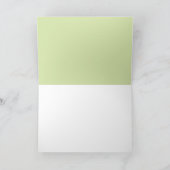 Koningin van het Green Golf Wenskaart Kaart (Binnen)