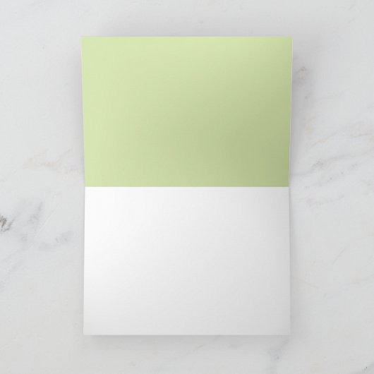 Koningin van het Green Golf Wenskaart Kaart (Binnen)