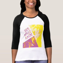 Koningin van het Nacht-hoekige shirt