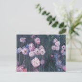 Koningin van het Ondergrondse Briefkaart (Staand voorkant)