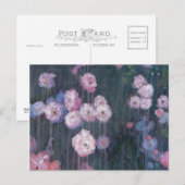 Koningin van het Ondergrondse Briefkaart (Voorkant / Achterkant)