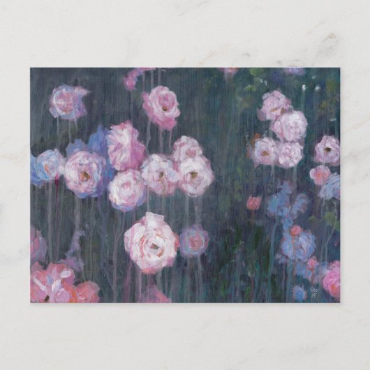 Koningin van het Ondergrondse Briefkaart (Voorkant)