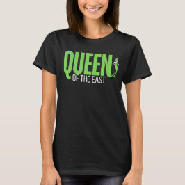 Koningin van het Oosten (beperkte oplage) T-shirt