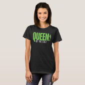Koningin van het Oosten (beperkte oplage) T-shirt (Voorkant volledig)