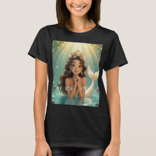Koningin van het Rustige Water T-shirt