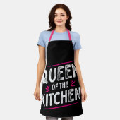 Koningin van het Schort van Kitchen (Gedragen)