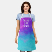 Koningin van het Schort van Kitchen (Gedragen)