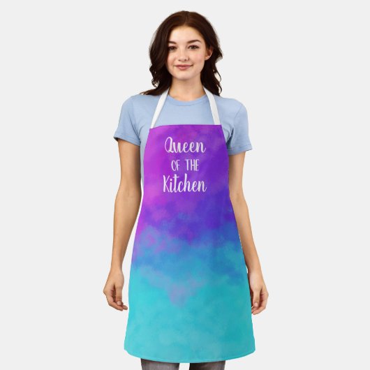 Koningin van het Schort van Kitchen (Gedragen)