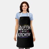 Koningin van het Schort van Kitchen (Gedragen)