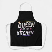 Koningin van het Schort van Kitchen (Voorkant)