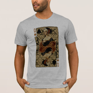 Koningin van het Shirt van de Spanjaarden