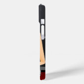 Koningin van het Spel - Las Vegas Case-Mate iPhone Case (Achterkant / Links)