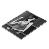 Koningin van het Spel - Las Vegas Casino Notitieboek (Linkerzijde)